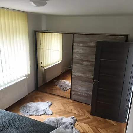 Apartment Vintage Gray Brasov